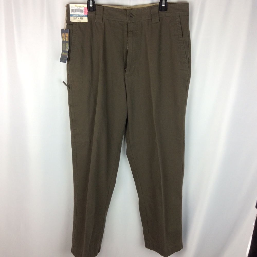 NWT Roundtree & Yorke Outdoors Hiking Pants